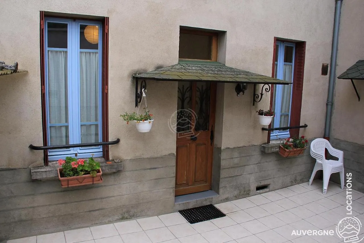 La Prada Villa Saint-Nectaire 0*,