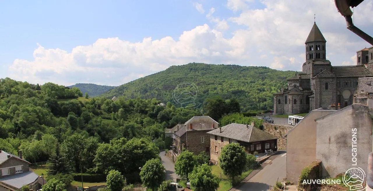 La Prada Villa Saint-Nectaire France